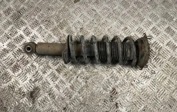 Subaru Legacy Rear shock absorber with coil spring 