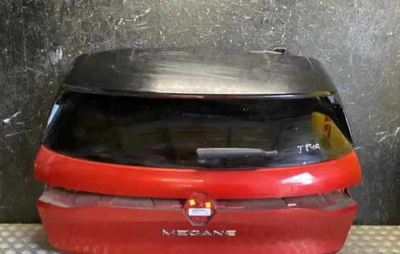 Tailgate/trunk/boot lid