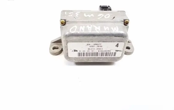 Nissan Murano Z50 ESP (stability system) control unit 479317S100