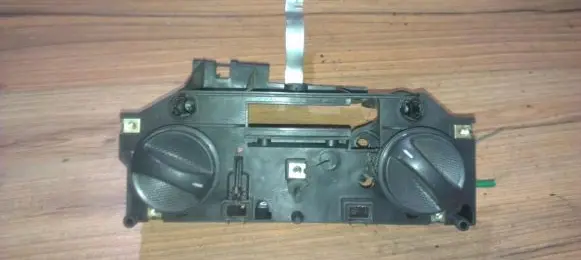 Fiat Bravo - Brava Climate control unit