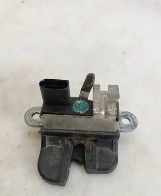 Volkswagen Touran I Tailgate/trunk/boot lock/catch/latch 1T0827505C 240004101