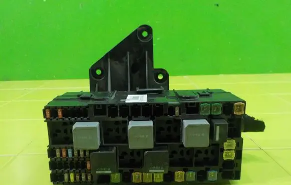 Ford Transit Custom Fuse box set BK2T14401FKH BEZPIECZNIKOW