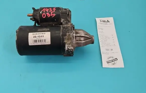 KIA Rio Starter motor IMPRK1437035