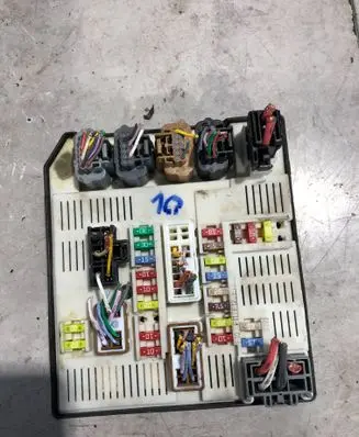 Renault Megane III Fuse module 284B61871R