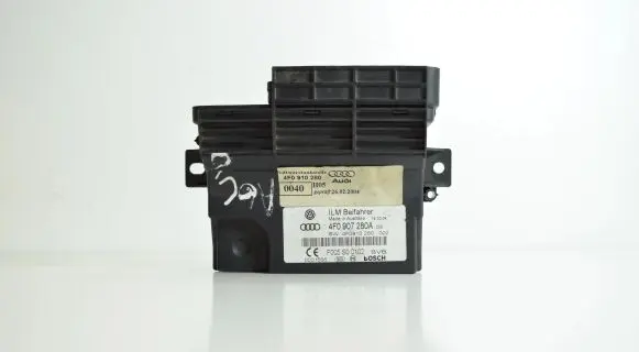 Audi A6 S6 C6 4F Other control units/modules 4F0907280A