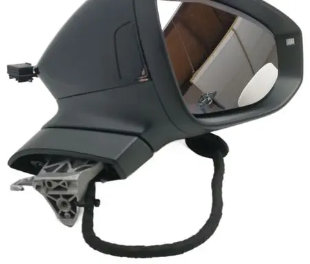 Volkswagen ID.7 Front door electric wing mirror 14A857502R
