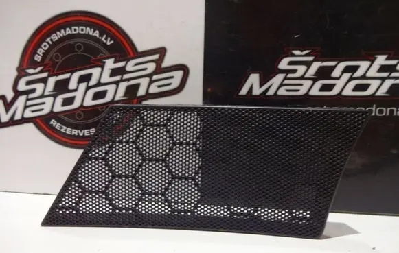 Side speaker trim/cover