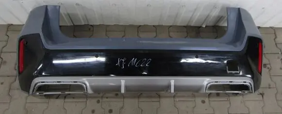 BMW X1 U11 Rear bumper 51129881934