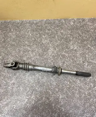 Mercedes-Benz C W204 Steering column universal joint A2044620078