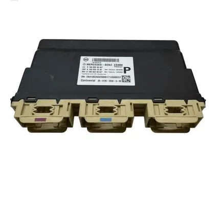 Mercedes-Benz GLE AMG (W166 - C292) Seat control module A1669008606 A1668201026 A1669023903