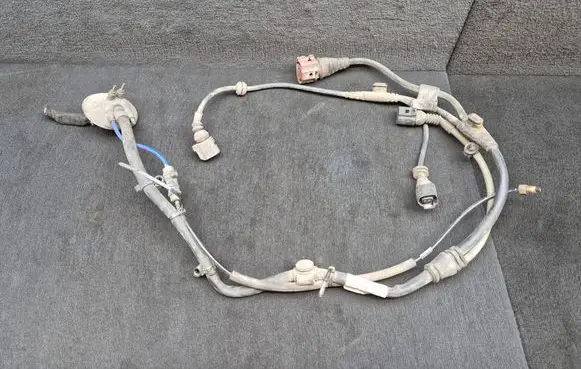 Audi A6 Allroad C6 Handbrake wiring loom/harness 4F0972254G