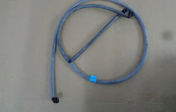 Mercedes-Benz GLK (X204) Headlight washer hose/pipe A2048601092