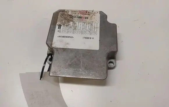 Volkswagen Touran I Airbag control unit/module 1T0909605C 0038BD0D0P9 17050910H