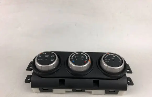 Nissan X-Trail T31 Climate control unit 275003UP0B 27500-3UP0B