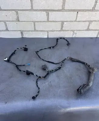 BMW 3 E90 E91 Front door wiring loom 6938210 6928640 6925548