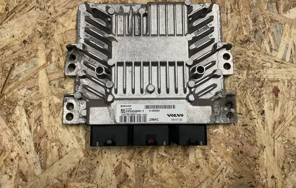 Volvo V50 Engine control unit/module 31269095 5WS40489DT