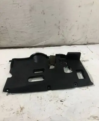 BMW X6 E71 Dashboard lower bottom trim panel 7161791