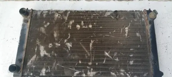 Volkswagen Golf III Coolant radiator a330i620p50