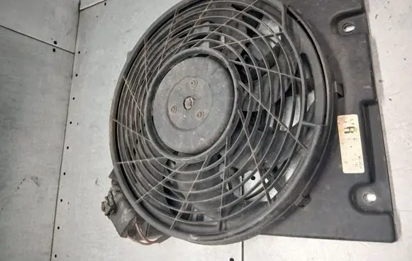 Fan set