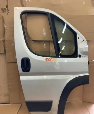 Fiat Ducato Front door