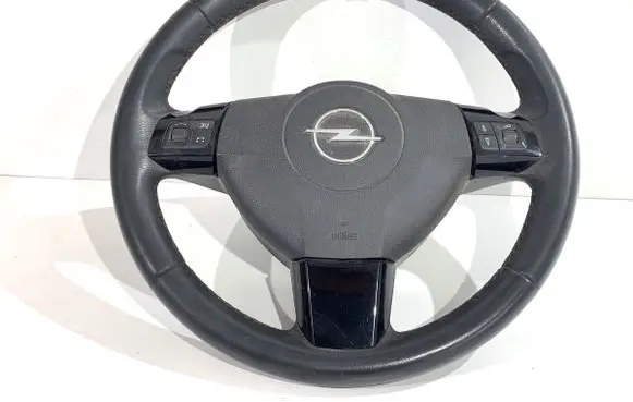 Opel Astra H Steering wheel 