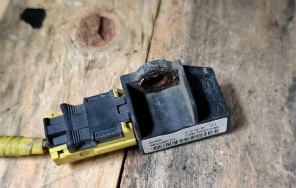 Honda Civic IX Airbag deployment crash/impact sensor 77930TV0E110M4