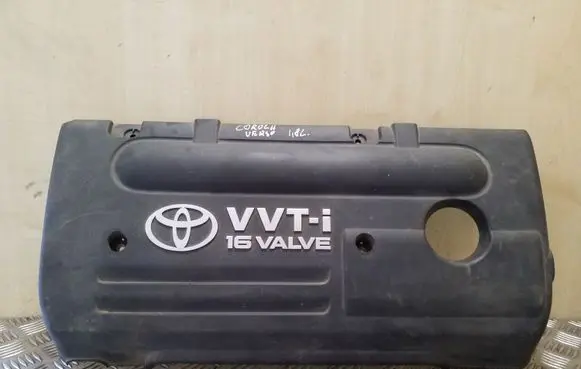 Toyota Corolla Verso E121 Engine cover (trim) 112120D080