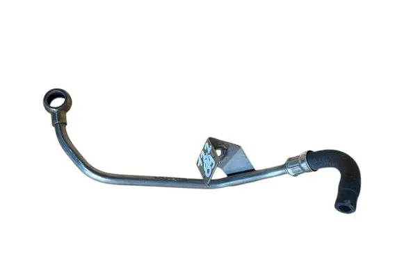 BMW 5 F10 F11 Turbo turbocharger oiling pipe/hose 7808010