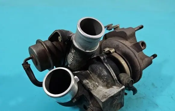 Toyota Corolla Verso E121 Turbo VB10 IMPRK1435249