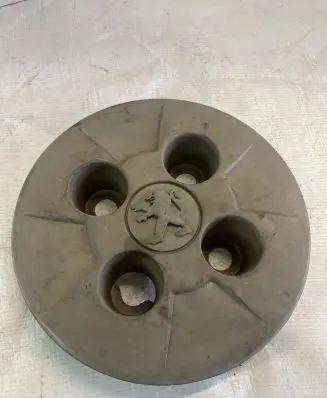 Original wheel cap