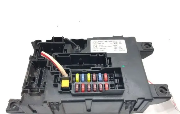 Fiat Grande Punto Other control units/modules 00517187860