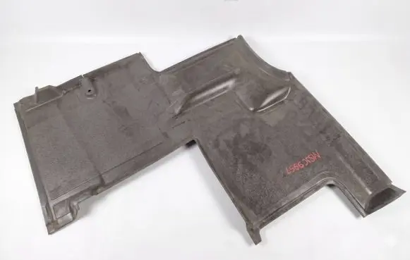 Mercedes-Benz Sprinter W906 Front floor carpet liner MS2C9957