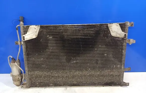 Volvo V70 A/C cooling radiator (condenser) 31101053