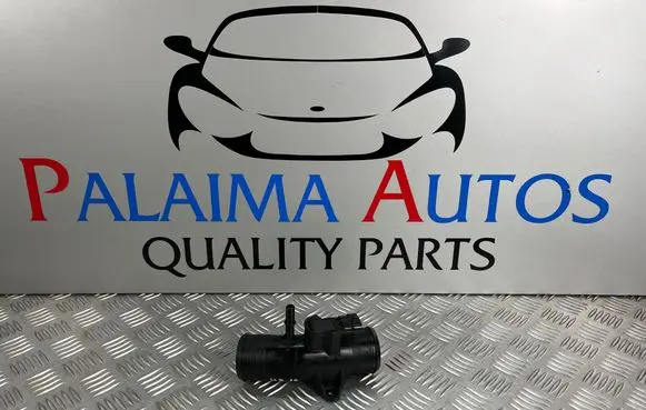 Ford Fiesta Intercooler hose/pipe EK3019770