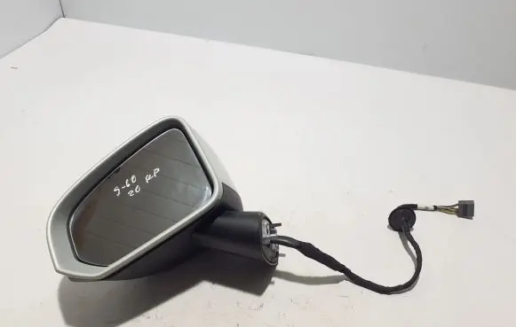 Volvo S60 Front door electric wing mirror 31477560
