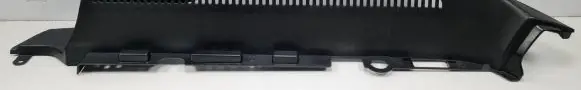 BMW X6 E71 Parcel shelf load cover mount bracket 6981054