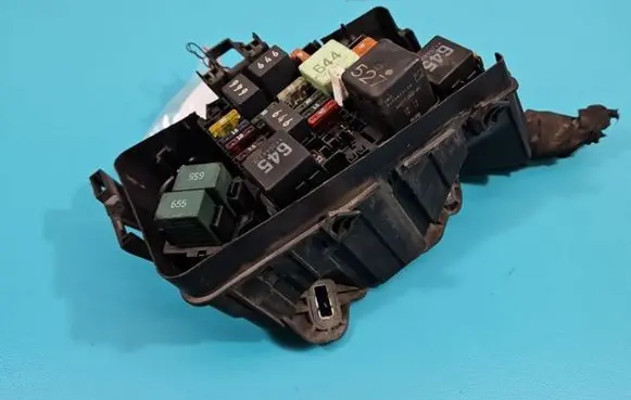 Volkswagen Caddy Fuse box set 5R3907361 IMPRK1398900