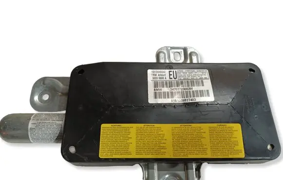 BMW 3 E46 Front door airbag 34703723003W