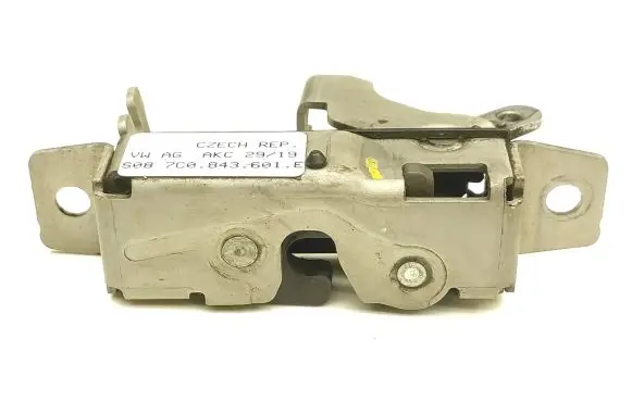 Man TGE 1gen Sliding door check strap stopper 7C0843601E