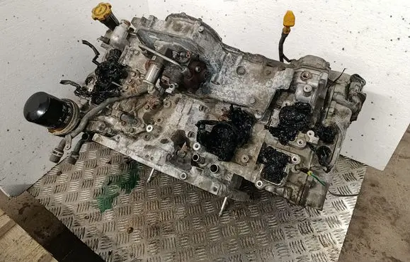 Subaru Outback Engine EE20