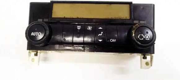 Renault Laguna II Climate control unit 8200575240 5241653003