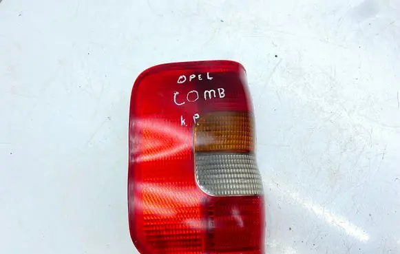 Opel Combo A Rear/tail lights 9946