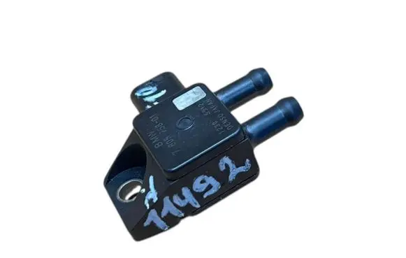Exhaust gas pressure sensor