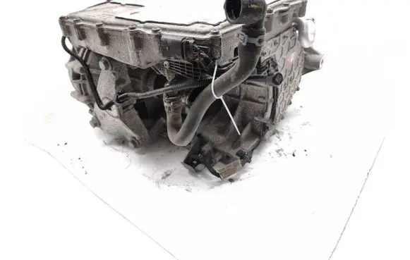 Skoda Enyaq iV Electric car motor EBJA