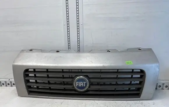 Fiat Ducato Front bumper upper radiator grill 1308067070 ST4430