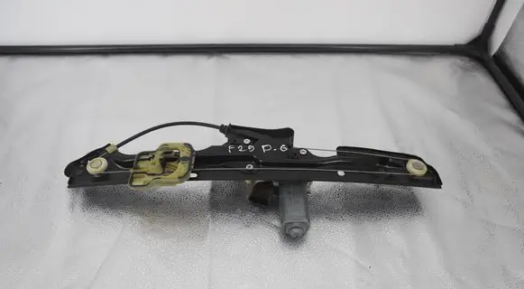 BMW X3 F25 Rear door window regulator with motor 7322748 C11469102 0106164