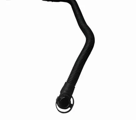 Volkswagen Touran II Breather hose/pipe 03L103493AB