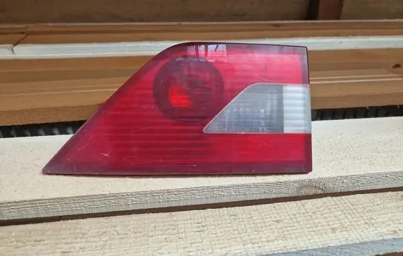 BMW X3 E83 Tailgate rear/tail lights 63213418441