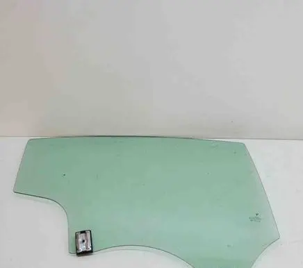 Tesla Model 3 Rear door window glass 43R011570
