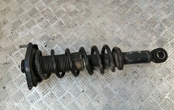 Toyota Corolla Verso AR10 Rear shock absorber with coil spring 4853009K60 482310F020